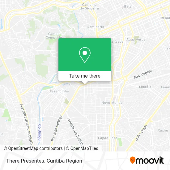 There Presentes map