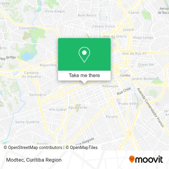 Modtec map