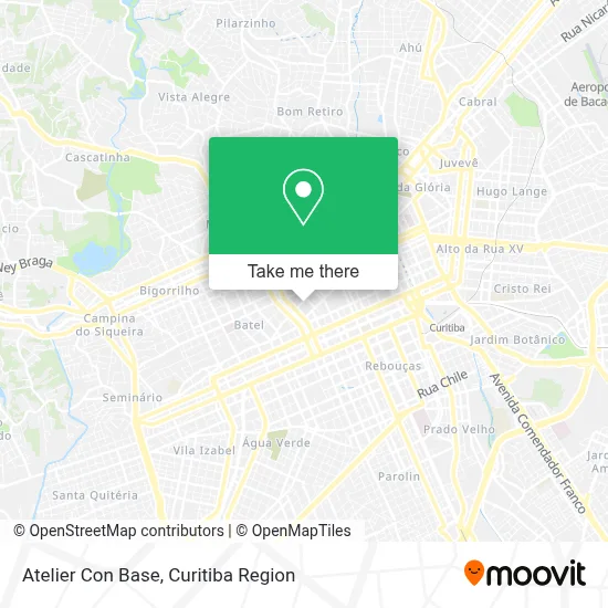 Atelier Con Base map
