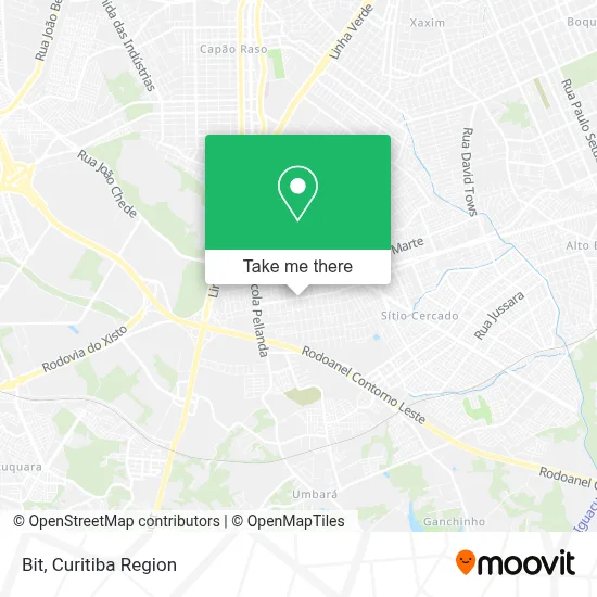 Bit map