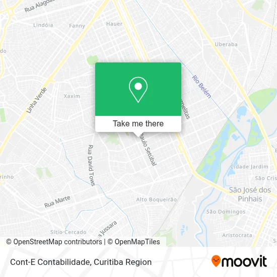 Cont-E Contabilidade map