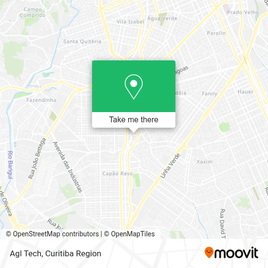 Agl Tech map