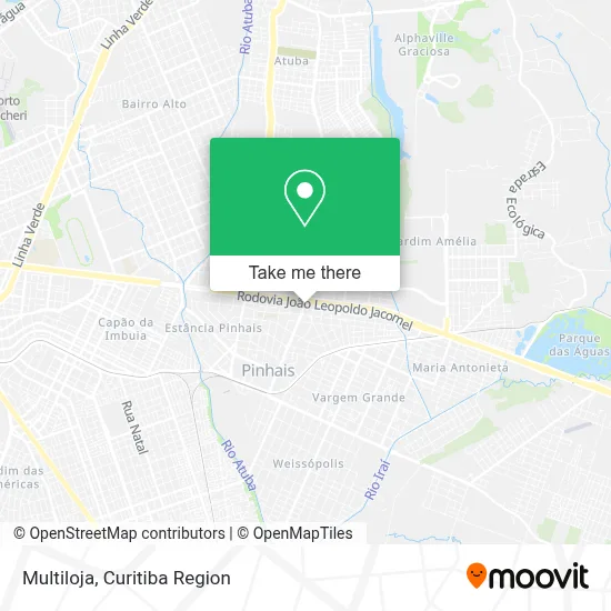 Multiloja map