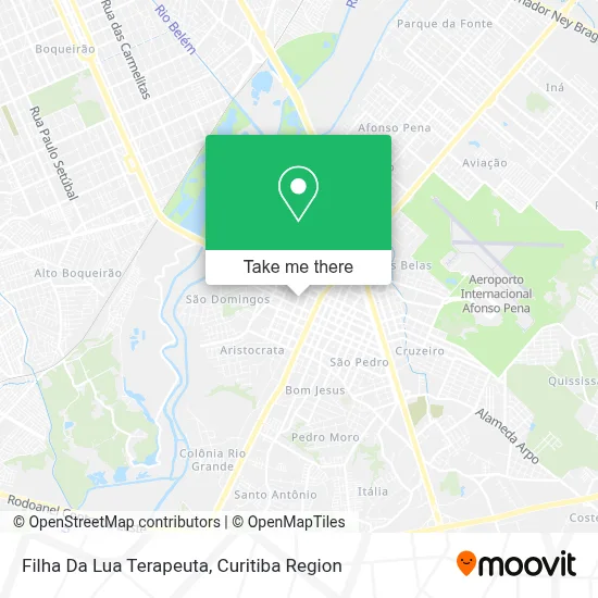 Filha Da Lua Terapeuta map