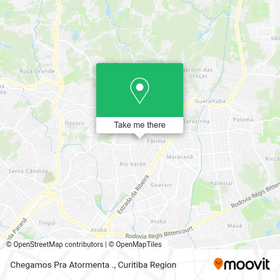 Chegamos Pra Atormenta . map