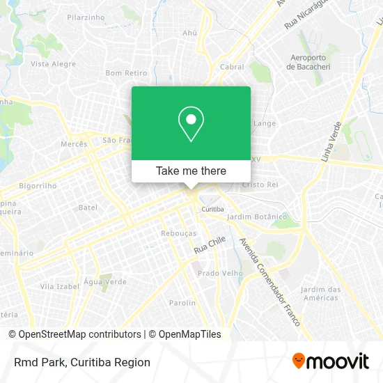 Rmd Park map