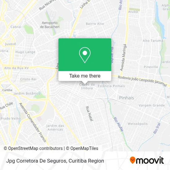 Jpg Corretora De Seguros map