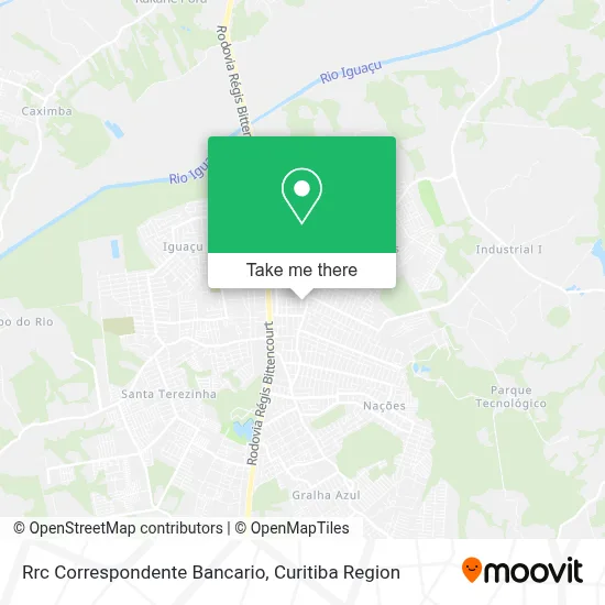 Rrc Correspondente Bancario map