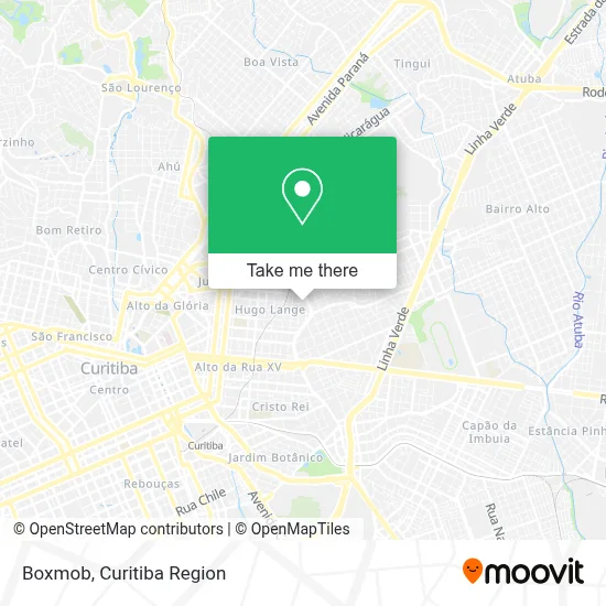 Boxmob map