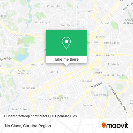 No Class map