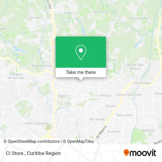 Cl Store. map