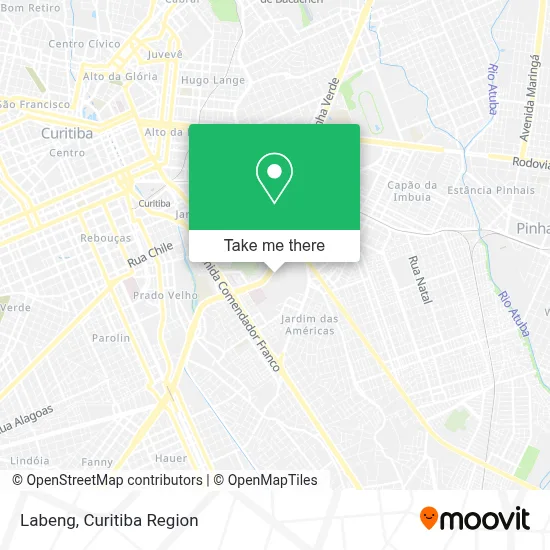 Labeng map