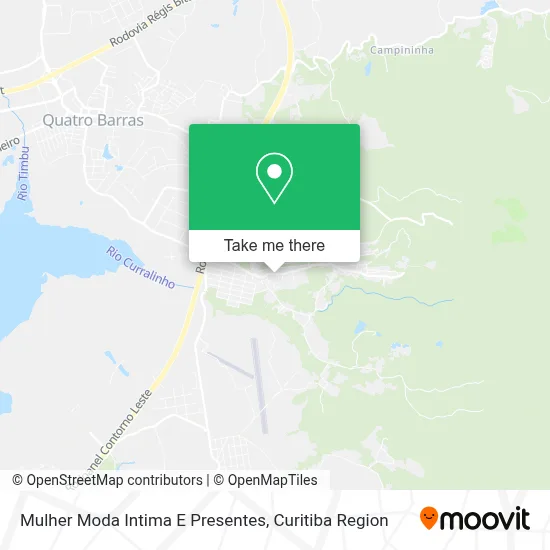 Mulher Moda Intima E Presentes map