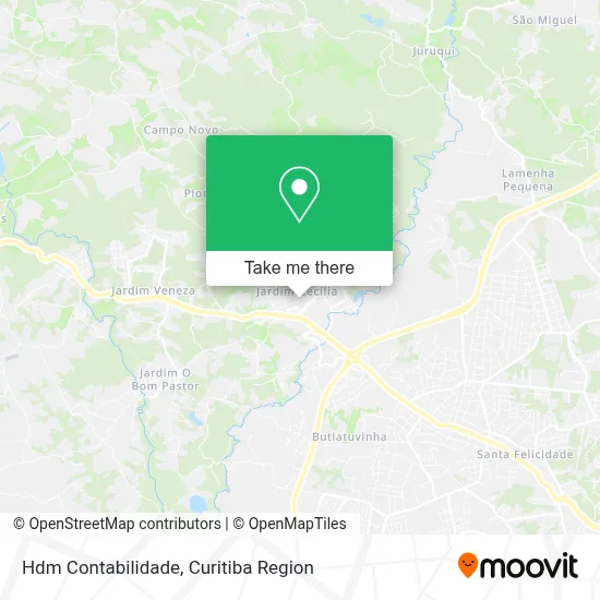 Hdm Contabilidade map