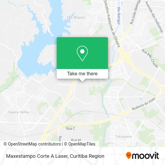 Maxestampo Corte A Laser map