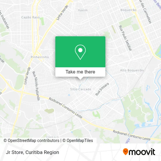Jr Store map