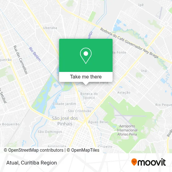 Atual map