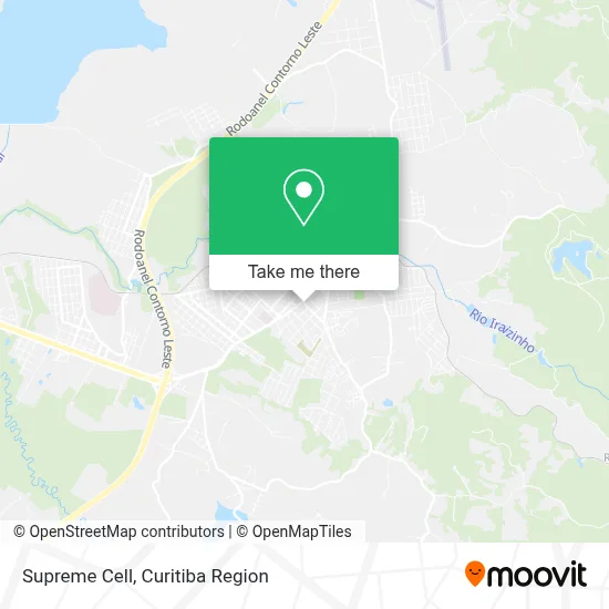 Supreme Cell map