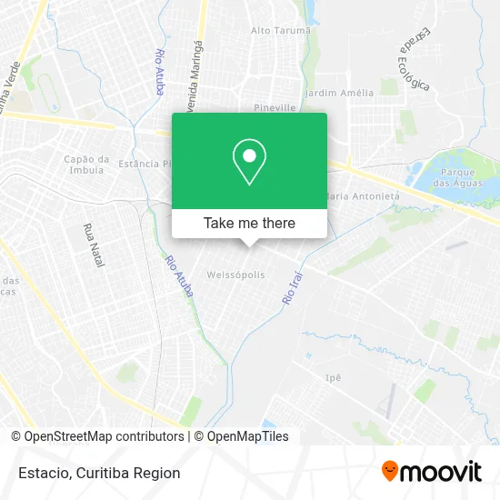Estacio map