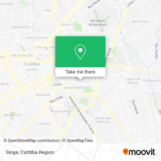 Singe map