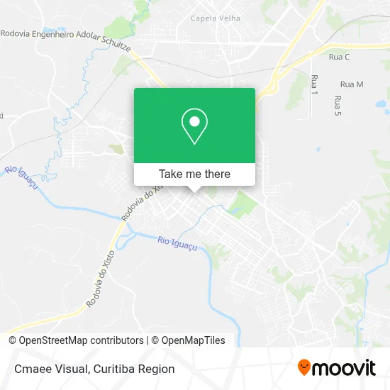 Cmaee Visual map