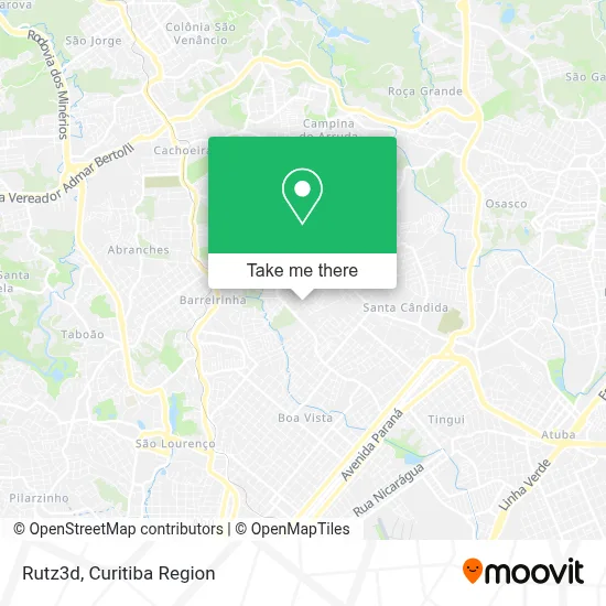 Rutz3d map