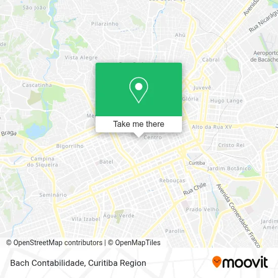 Bach Contabilidade map