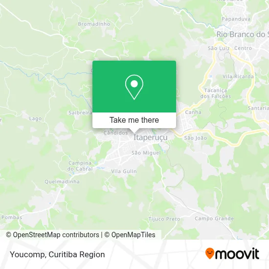 Youcomp map