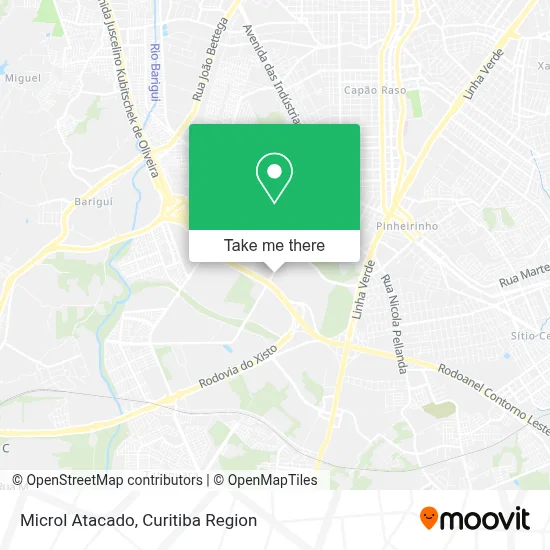 Microl Atacado map
