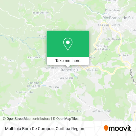Multiloja Bom De Comprar map