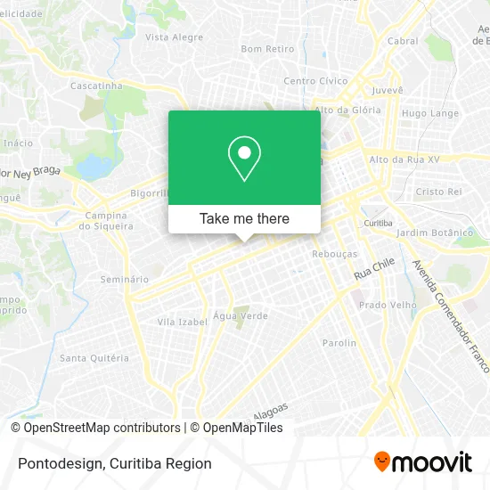 Pontodesign map