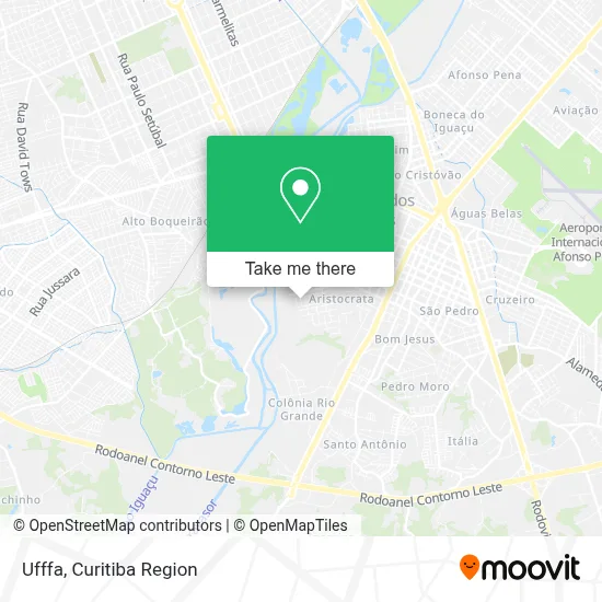 Ufffa map