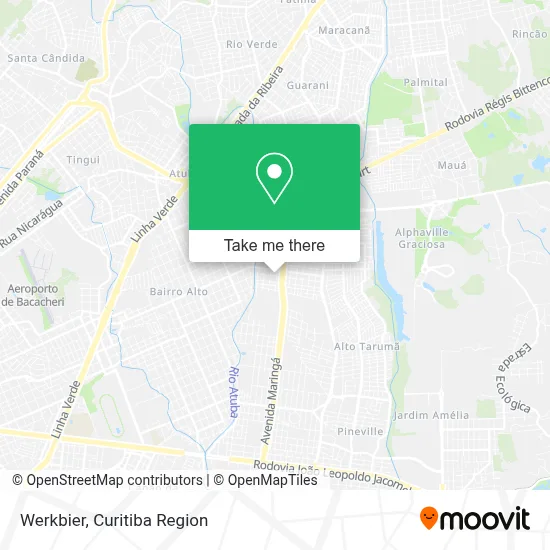 Werkbier map