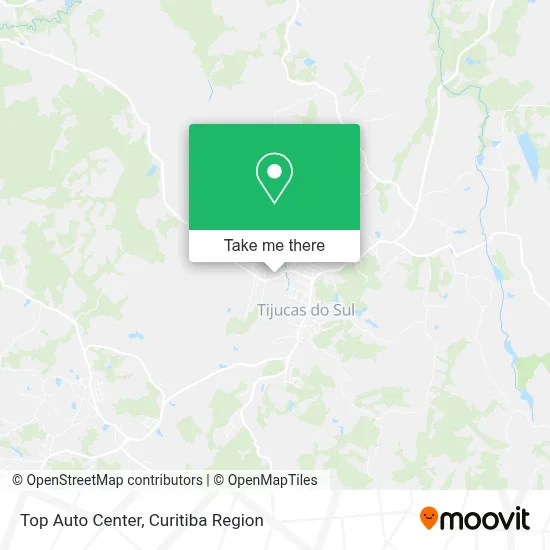 Top Auto Center map