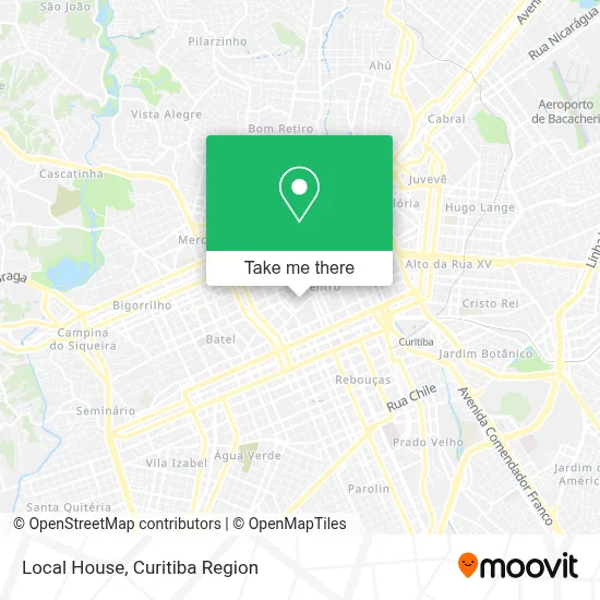 Local House map
