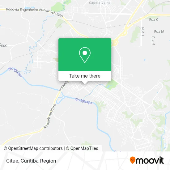 Citae map