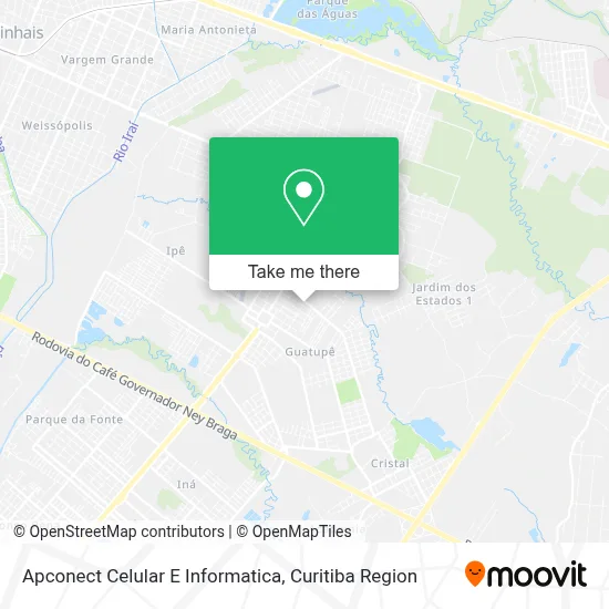 Apconect Celular E Informatica map