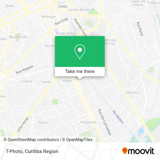T-Photo map