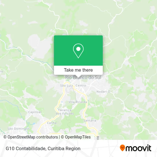 G10 Contabilidade map