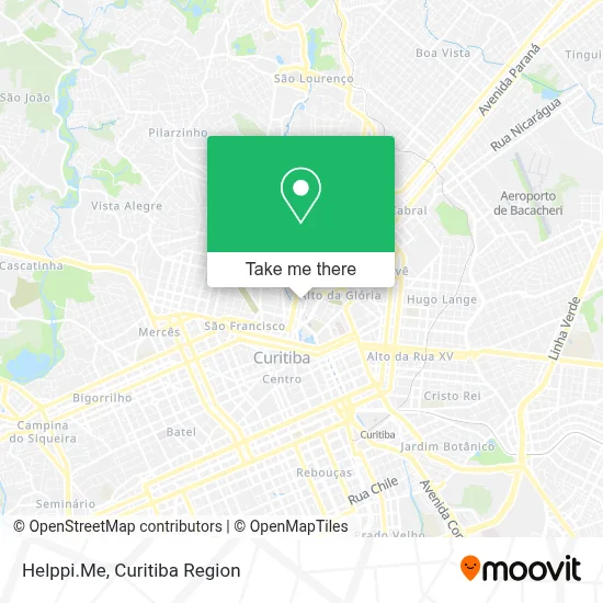 Helppi.Me map