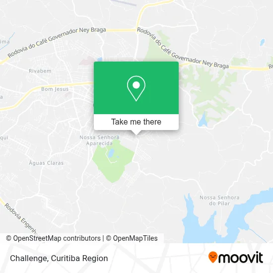 Challenge map