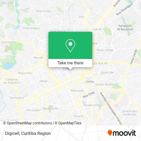 Digicell map