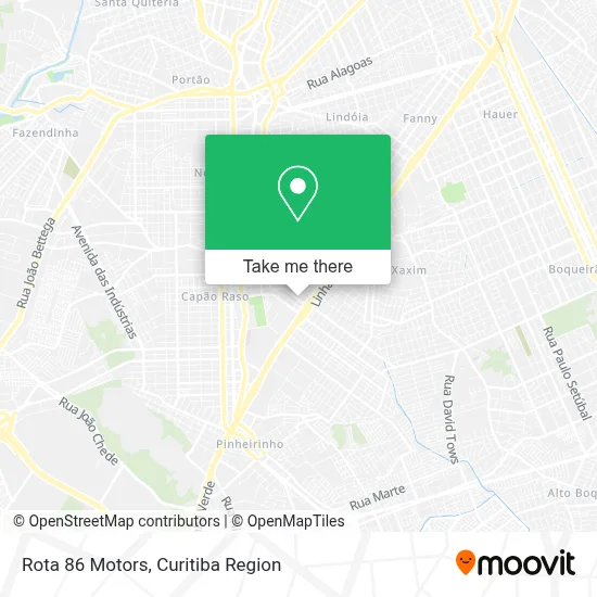 Rota 86 Motors map