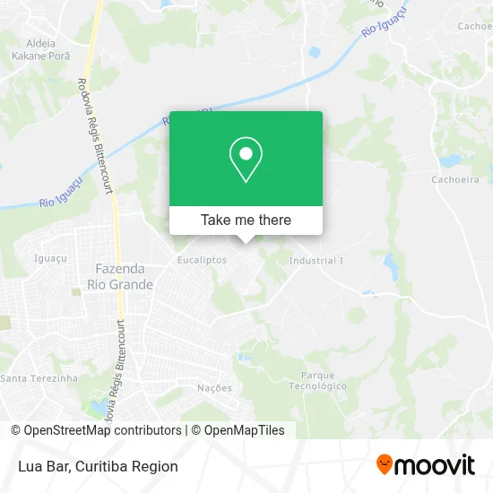 Lua Bar map