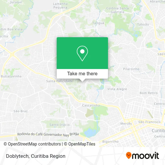 Doblytech map