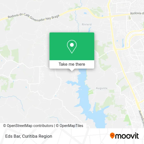 Eds Bar map