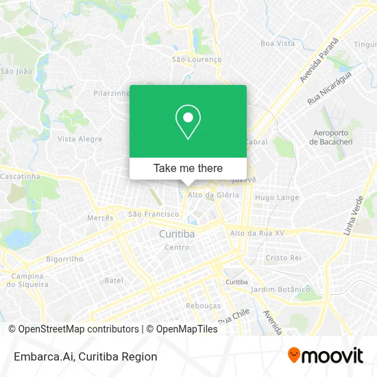 Embarca.Ai map