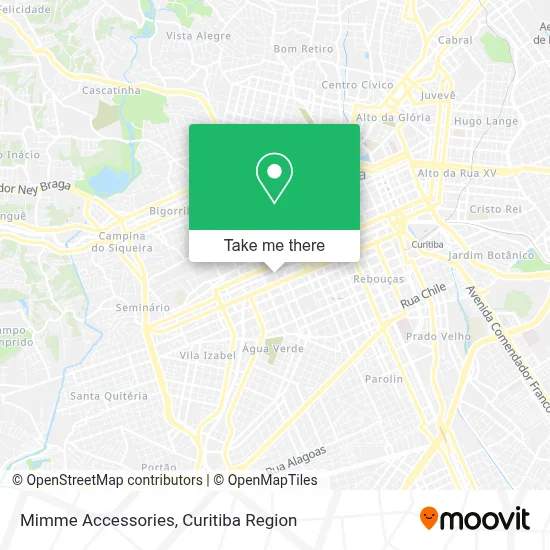Mimme Accessories map