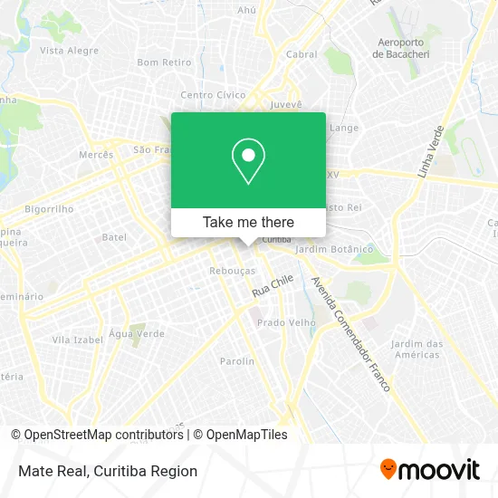 Mate Real map