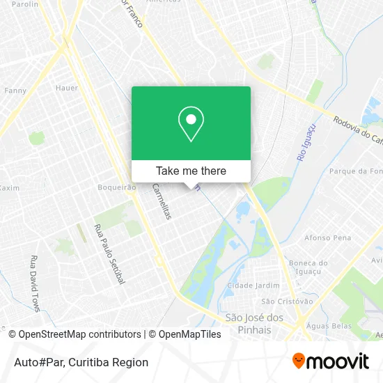 Auto#Par map